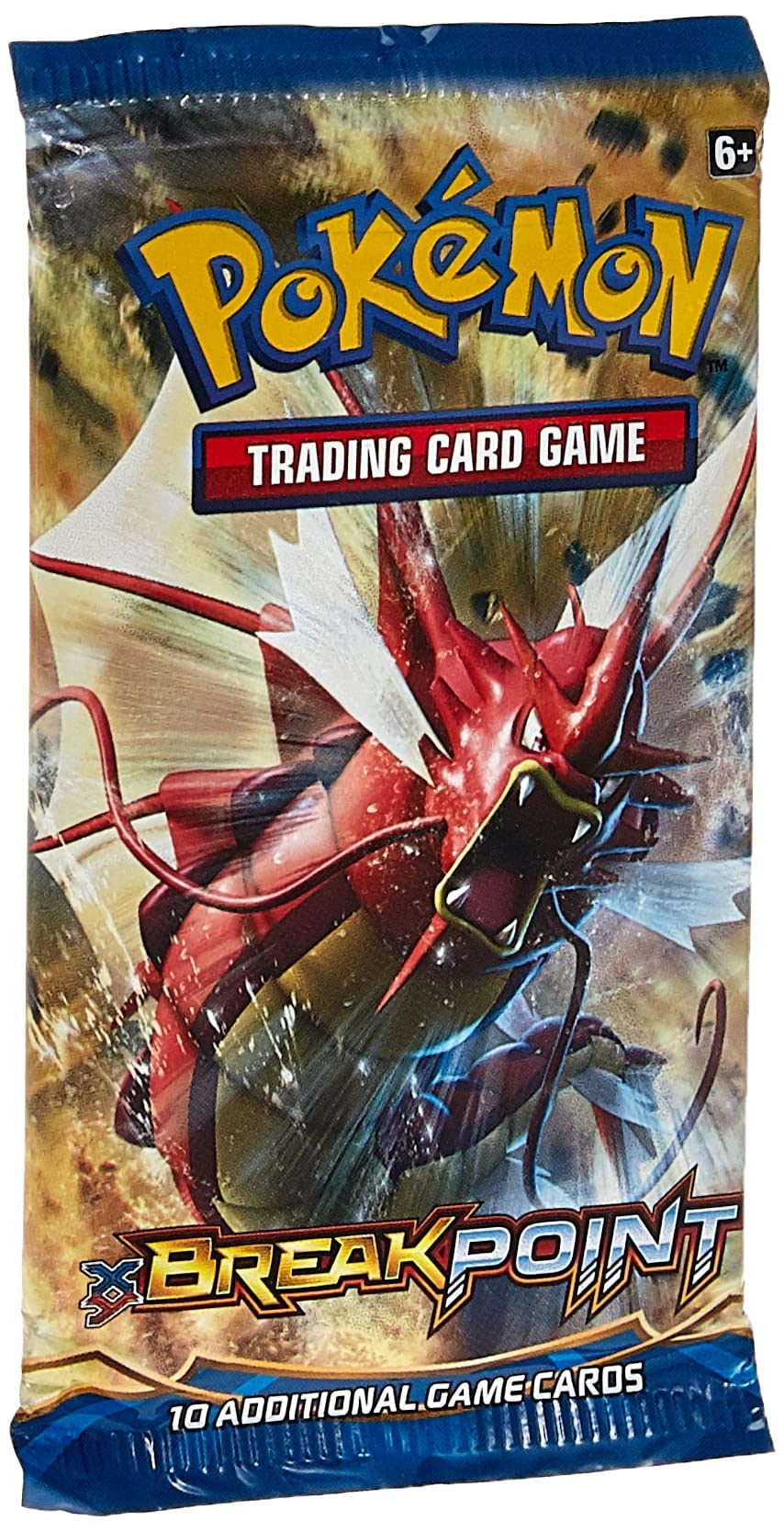 XY BREAKpoint Booster Pack