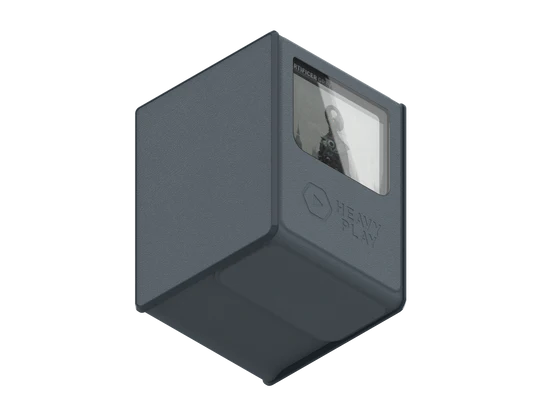 Heavy Play RFG Deck Box Max 100 DS (Color Varies)