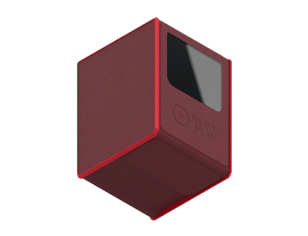 Heavy Play RFG Deck Box Max 100 DS (Color Varies)