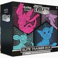 Evolving Skies Elite Trainer Box