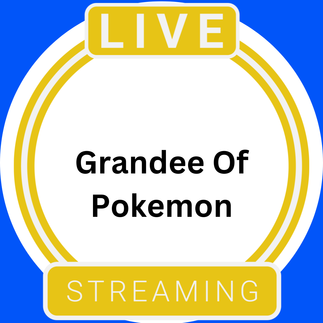 Pokémon Grandee Booster Packs