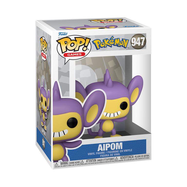 Aipom Funko Pop