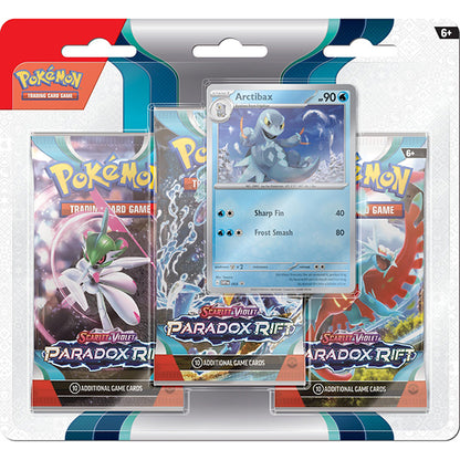 Paradox Rift 3 Pack Blister