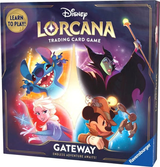 Disney Lorcana TCG Gateway