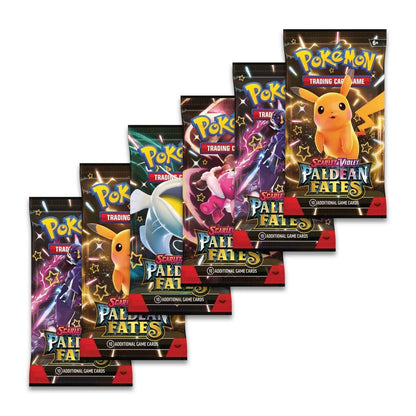 Paldean Fates Booster Bundle