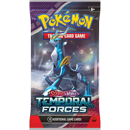 Temporal Forces Booster Pack