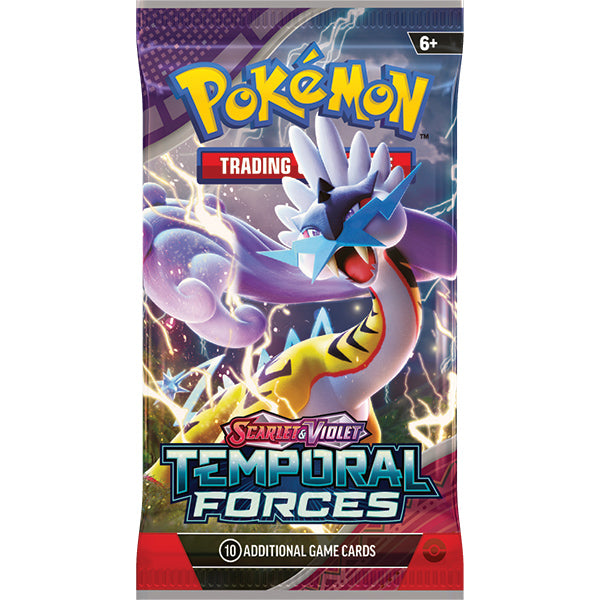 Temporal Forces Booster Pack