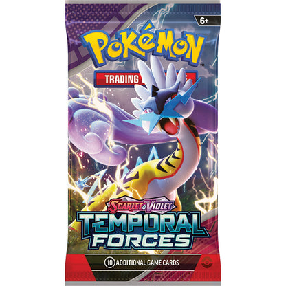 Temporal Forces Booster Pack