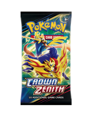 Crown Zenith Booster Pack