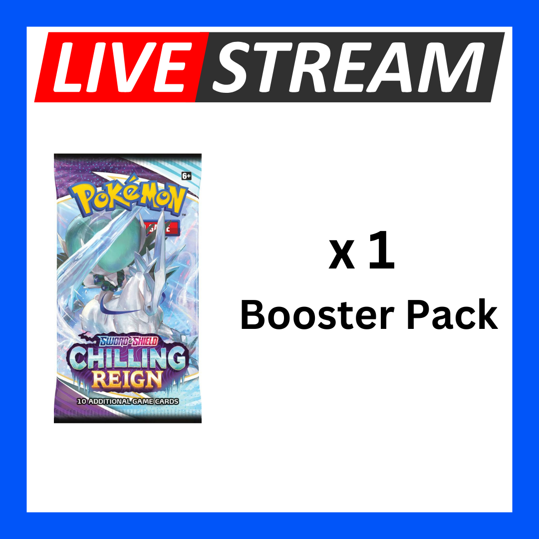 English - Pokemon Booster Packs