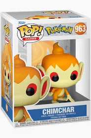 Chimchar Funko Pop