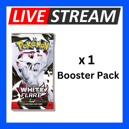 English - Pokemon Booster Packs