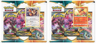 Darkness Ablaze 3-pack Blister