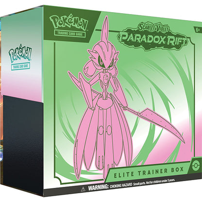 Paradox Rift Elite Trainer Box