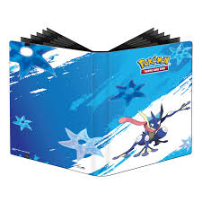 Greninja 9-Pocket PRO-Binder for Pokémon