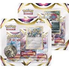 Lost Origin 3-pack Blister