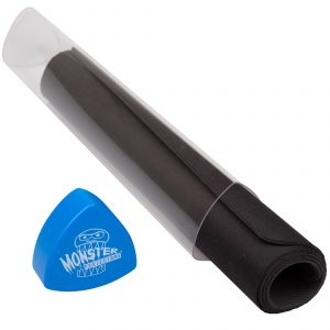 Monster Prism Tube Matte Blue