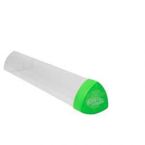 Monster Prism Tube Matte Green