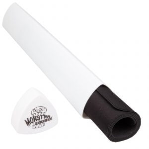 Monster Prism Tube Opaque White