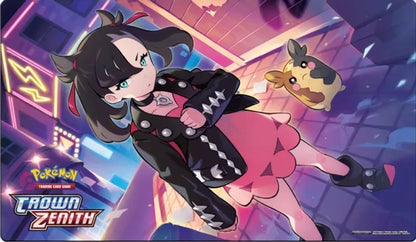 Marnie & Morpeko Playmat - Sold in Bundles of 50 Playmats