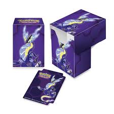 Miraidon Full-View Deck Box for Pokemon