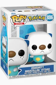 Oshawott Funko Pop