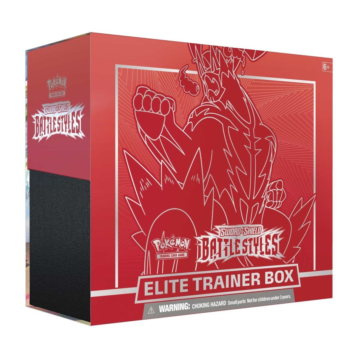 Sword & Shield-Battle Styles Elite Trainer Box