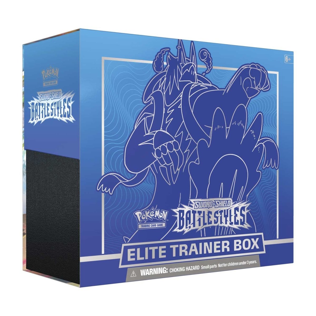 Sword & Shield-Battle Styles Elite Trainer Box