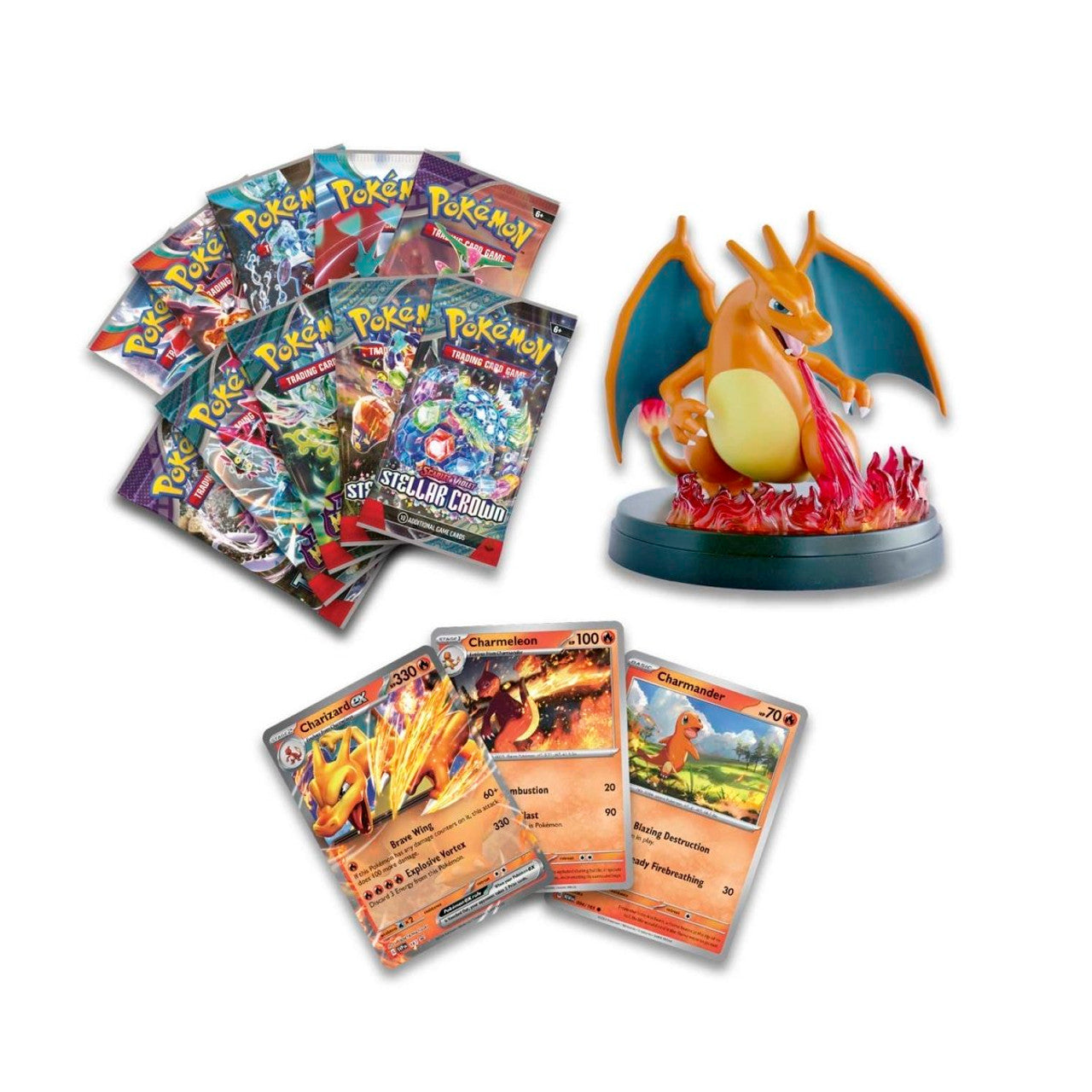 Charizard ex Super Premium Collection