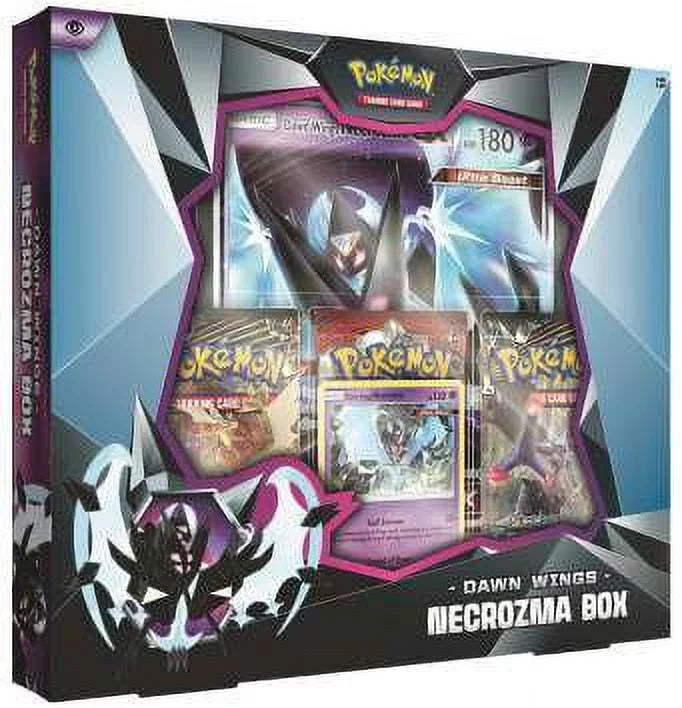 Dawn Wings Necrozma Collection