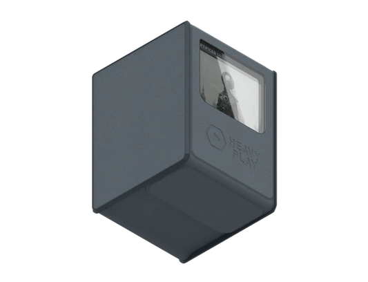 Heavy Play RFG Deck Box Max 100 DS (Color Varies)