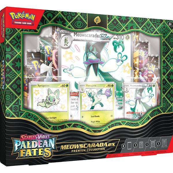 Paldean Fates Premium Collection