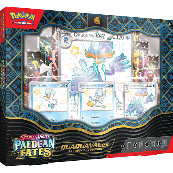 Paldean Fates Premium Collection