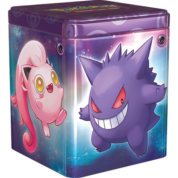 Pokemon TCG: Stacking Tin Q1 2024