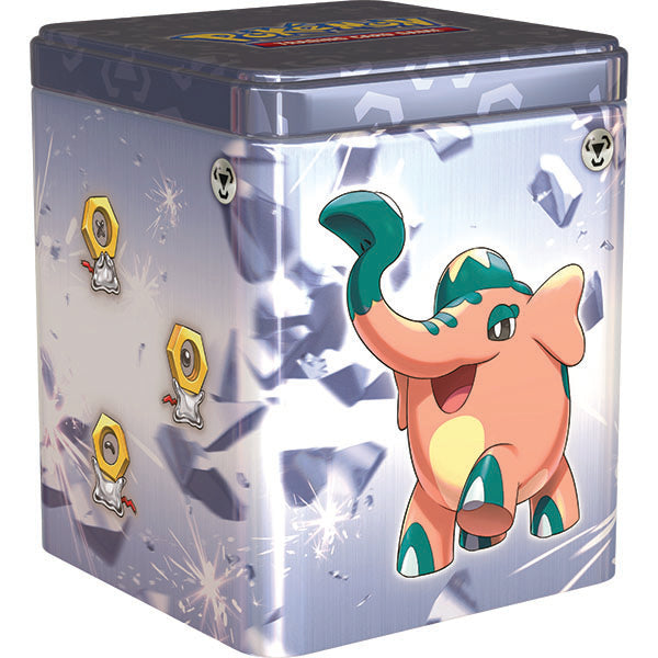 Pokemon TCG: Stacking Tin Q1 2024