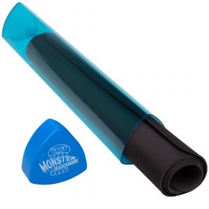 Monster Prism Tube Translucent Blue