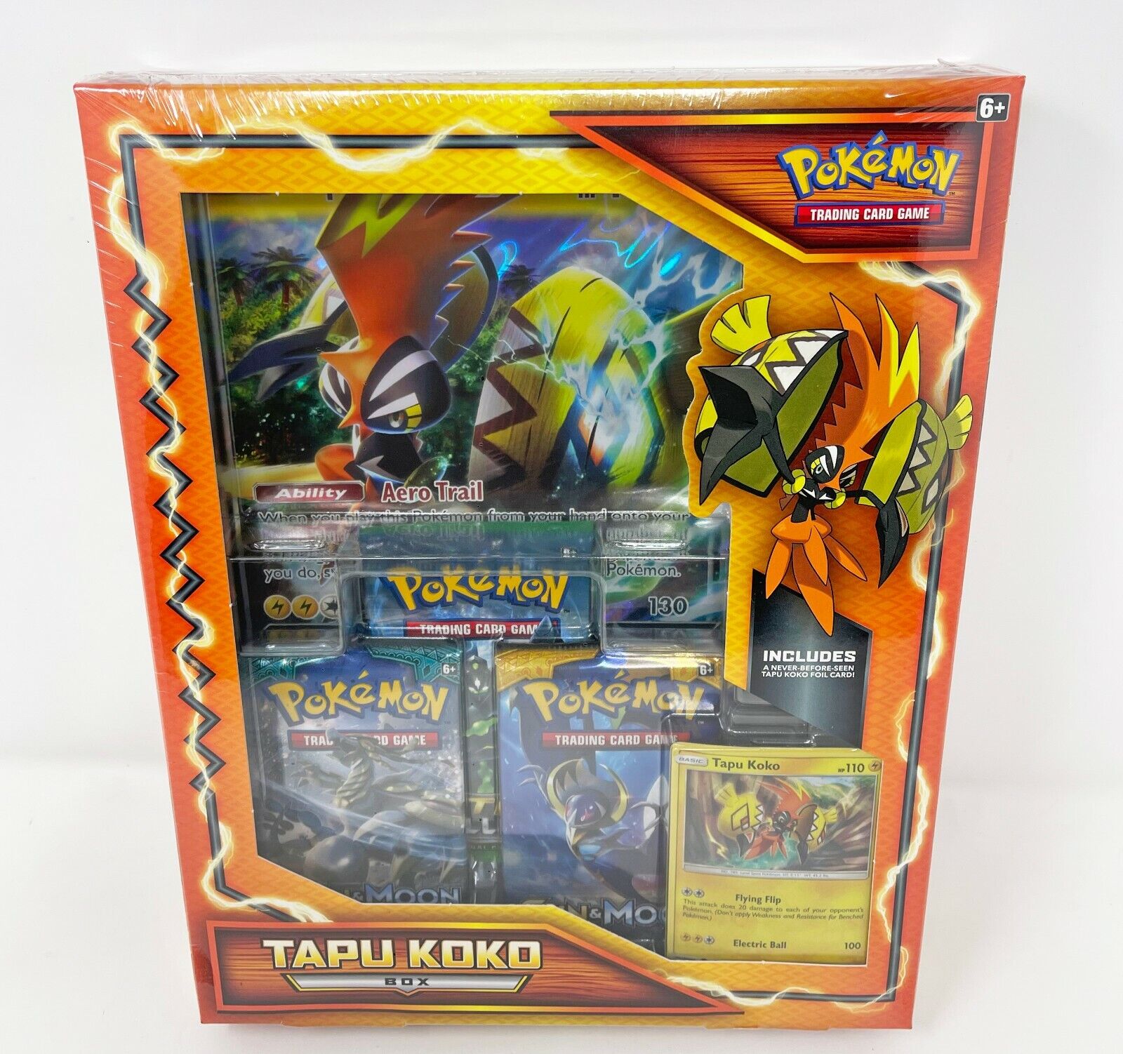 Tapu Koko Box – The Poke Post