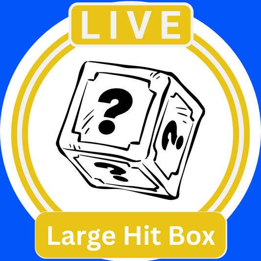 High Roller Hit Box - Version 5