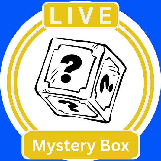 Pokemon Sealed Product Mystery Box