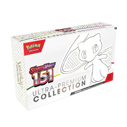 Pokemon 151 - Ultra Premium Collection