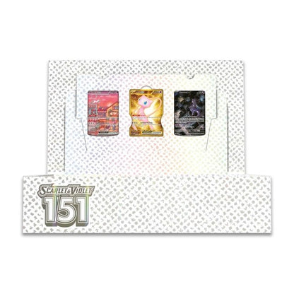 Pokemon 151 - Ultra Premium Collection