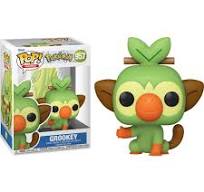 Grookey Funko Pop