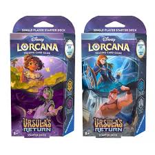 Ursula's Return - Starter Deck Various