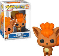 Vulpix Funko Pop