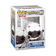 Wooloo Funko Pop