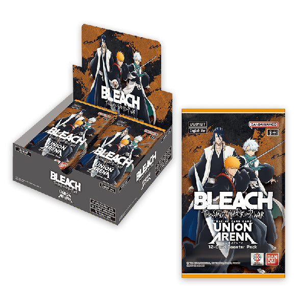 Union Arena: Booster Box - BLEACH: Thousand-Year Blood War