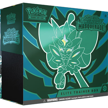 Twilight Masquerade - Elite Trainer Box