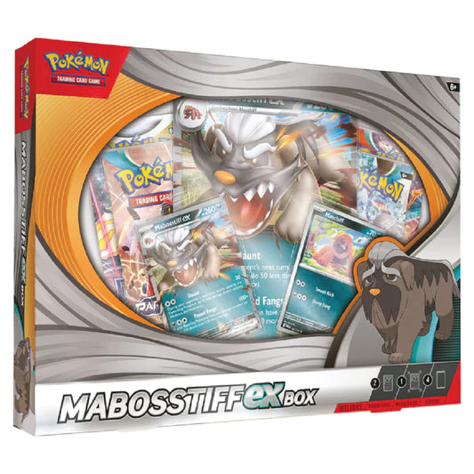 Mabosstiff EX Box