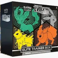 Evolving Skies Elite Trainer Box