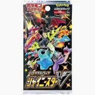 Shiny Star V Japanese Booster Pack